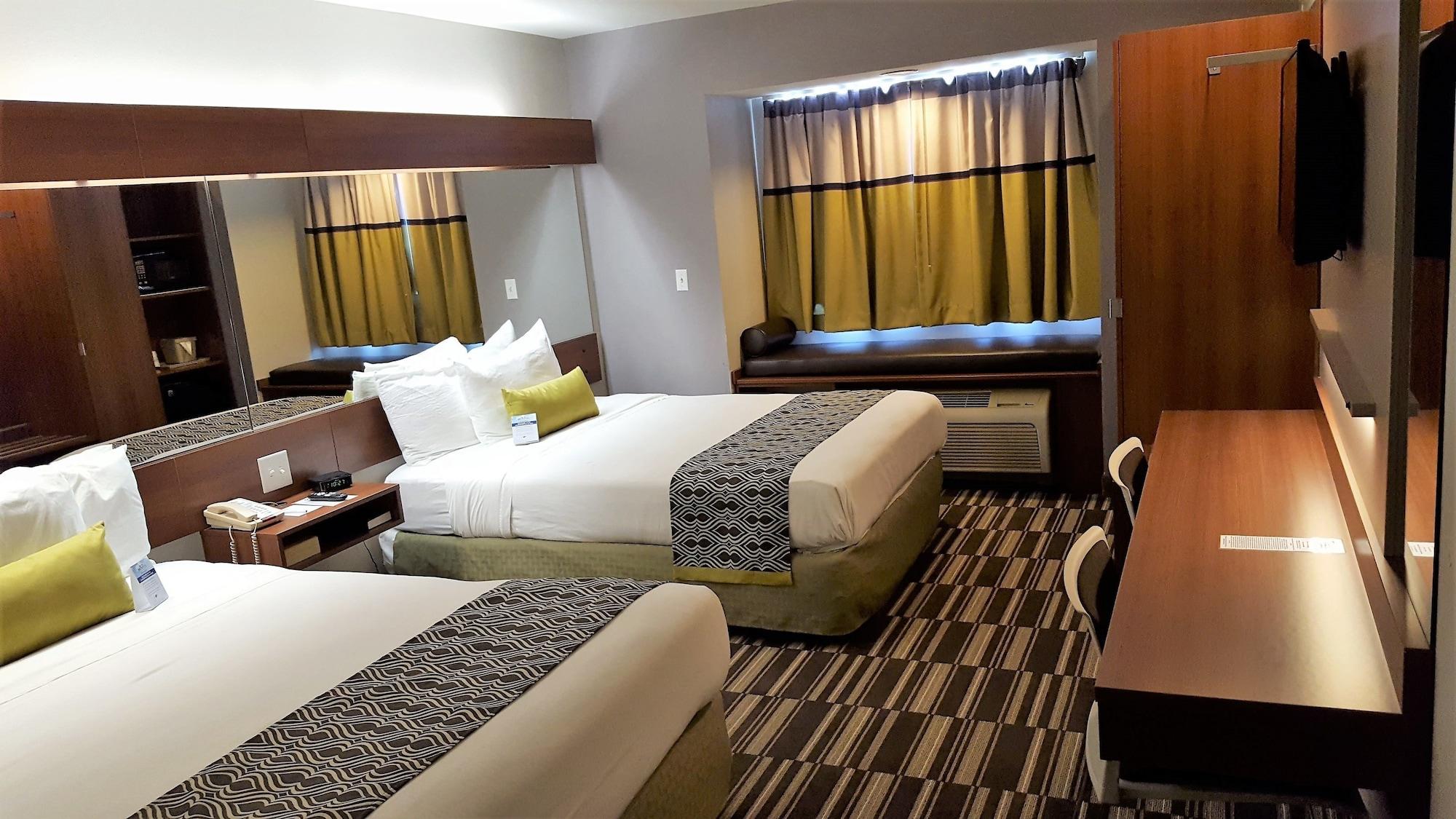 Microtel Inn & Suites By Wyndham Bellevue Exterior foto
