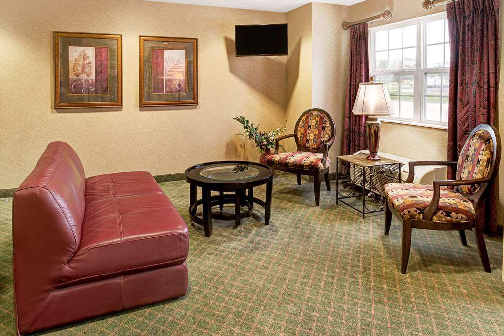 Microtel Inn & Suites By Wyndham Bellevue Exterior foto