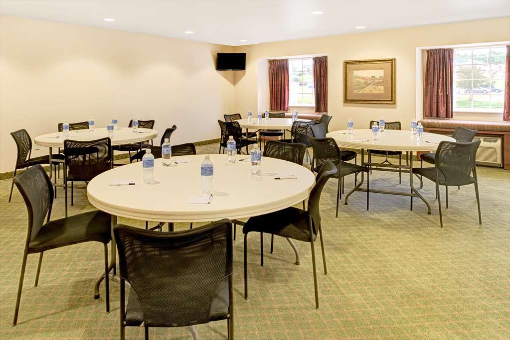 Microtel Inn & Suites By Wyndham Bellevue Einrichtungen foto